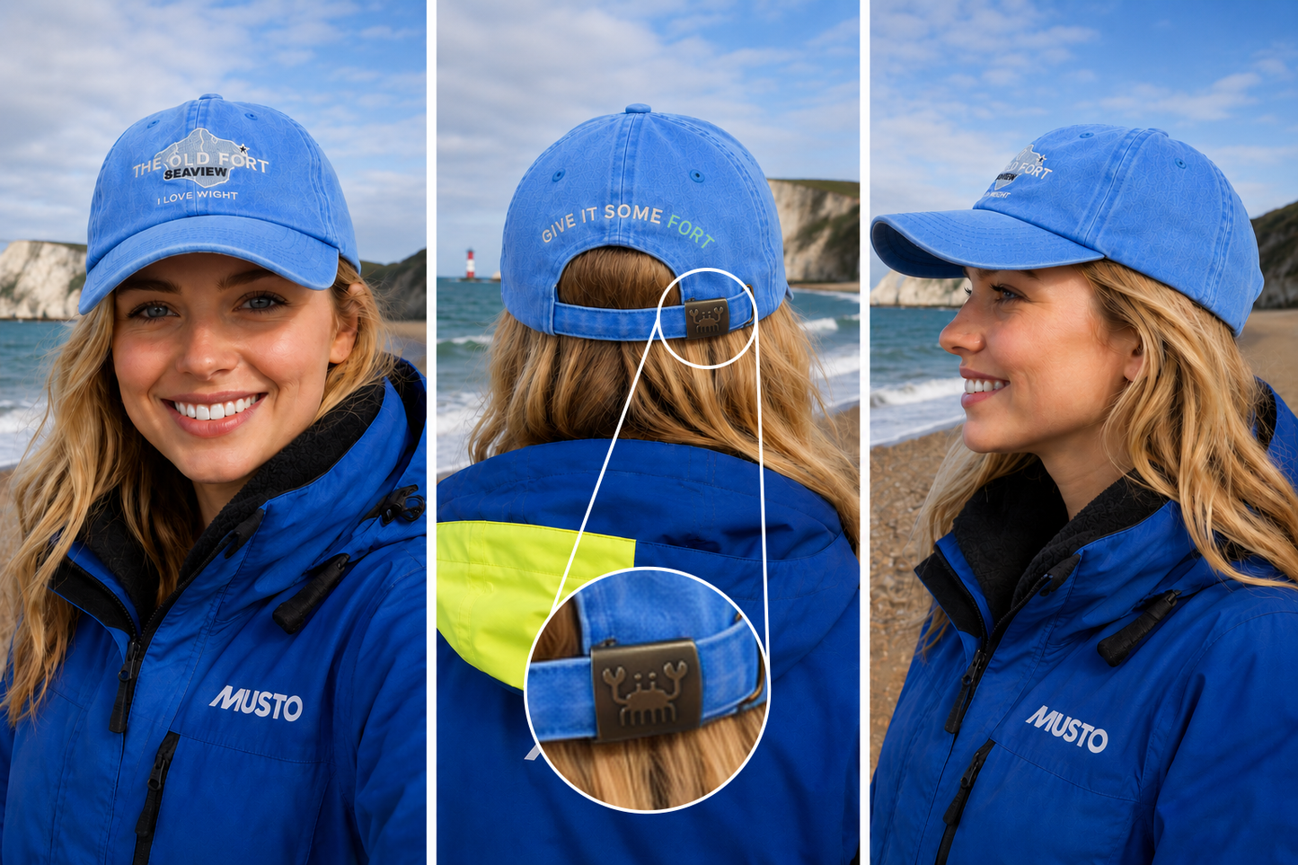 OUR ICONIC CAP - REIMAGINED