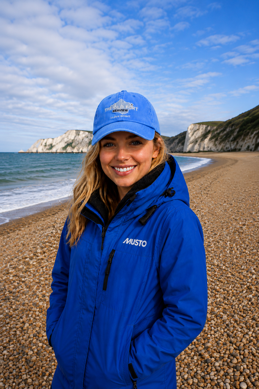 OUR ICONIC CAP - REIMAGINED