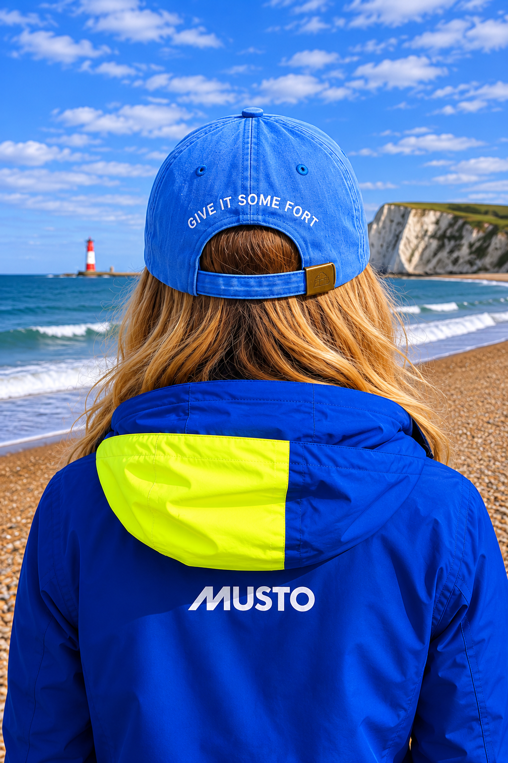 OUR ICONIC CAP - REIMAGINED