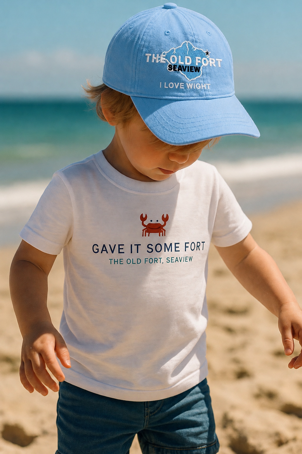 OUR ICONIC CAP - REIMAGINED
