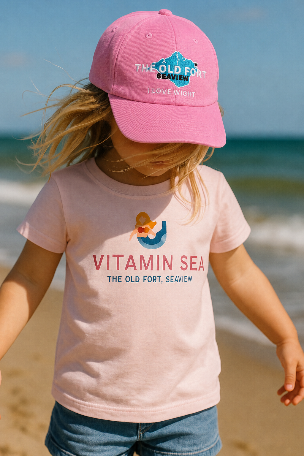 OUR ICONIC CAP - REIMAGINED
